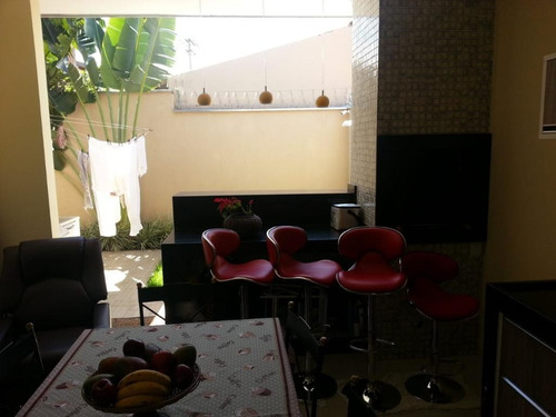 Imagem 14 de 20 de Casa Com 3 Dormitórios À Venda, 132 M² Por R$ 385.000,00 - Residencial Nato Vetorasso - São José Do Rio Preto/sp - Ca8688