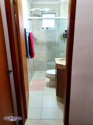 Imagem 8 de 20 de Apartamento Com 3 Dormitórios À Venda, 89 M² Por R$ 260.000,00 - Vila Santana - Sorocaba/sp - Ap0221