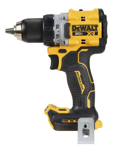 Parafusadeira E Furadeira 1/2 Bateria 20v Dewalt Dcd800b-b3