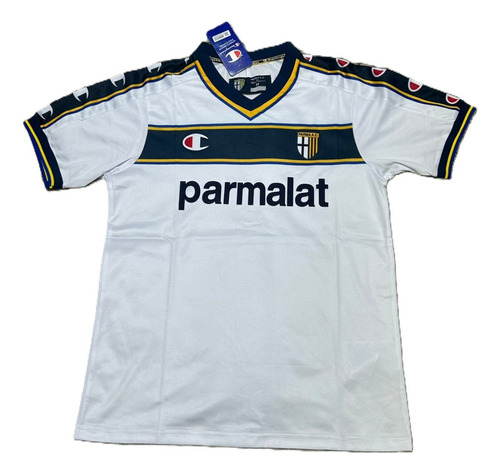 Camisa Parma Retrô 2002 Pronta Entrega Frete Grátis