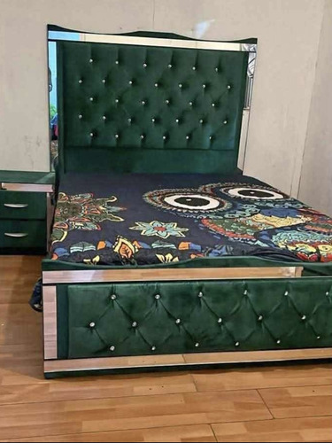 Hermosas Camas En Varios Diseños, Tamaños Y Colores