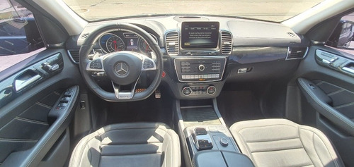 Imagen 11 de 15 de Mercedes-benz Clase Gle 2018 5.5l Suv 63 Amg At