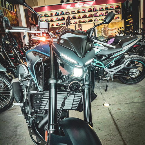 Yamaha Mt 03