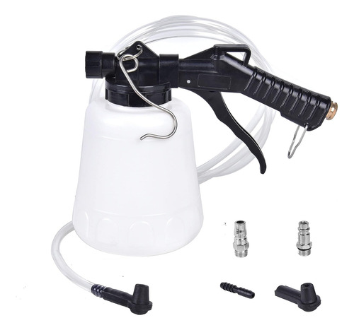 Tm06 Vacuum Brake Bleeder, Brake Fluid Bleeder Kit With...