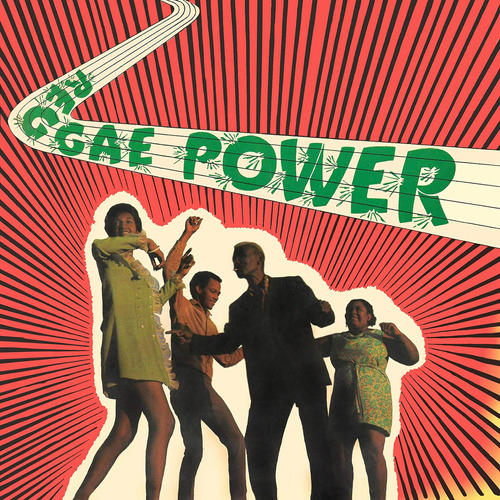 Cd:reggae Power: Álbum Original Más Bonus Tracks/varios