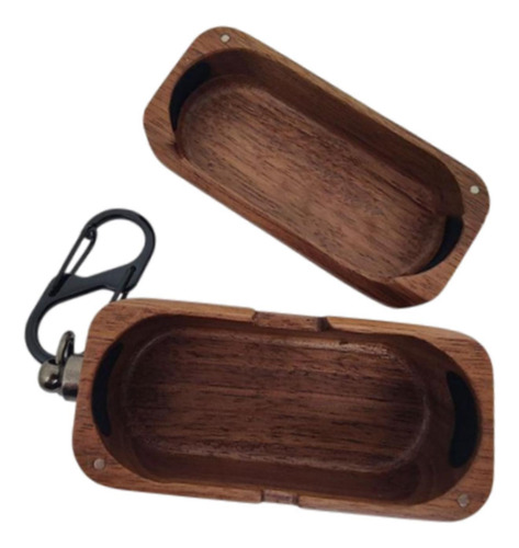 Estuche Para Auriculares Con Función De Carga Reservada,