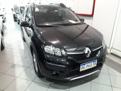 Renault Sandero Stepway Privilege 2018, Concesionario Ofic.
