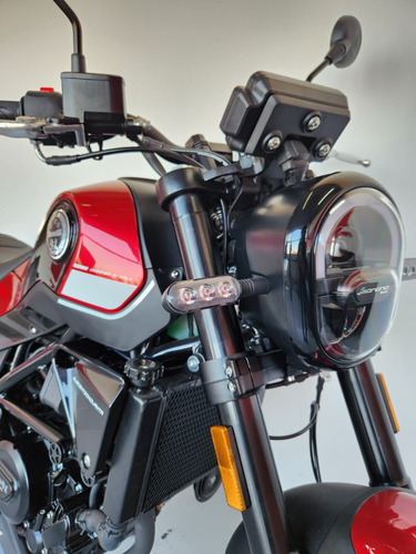 Benelli Leoncino 250 Abs -entrega Inmediata- Mf