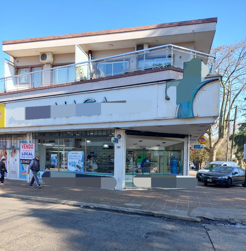Importante Local Comercial En Bernal Centro Quilmes Alquiler