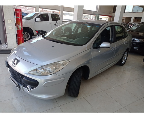Peugeot 307 1.6 PRESENCE 16V FLEX 4P MANUAL