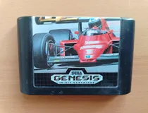 Comprar Super Monaco Gp Para Para Sega Genesis Usado