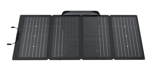Panel Solar Ecoflow 220w