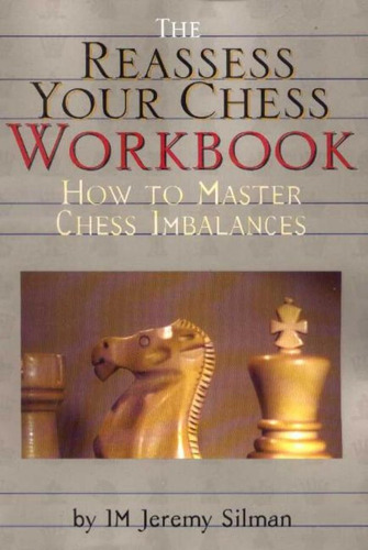 Libro: El Cuaderno De Ejercicios Para Reevaluar Tu Ajedrez