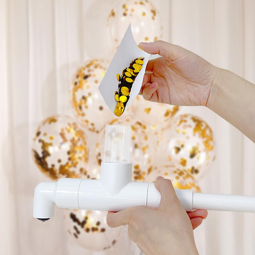 Máquina Llenadora De Relleno De Globos Herramienta De Llenad