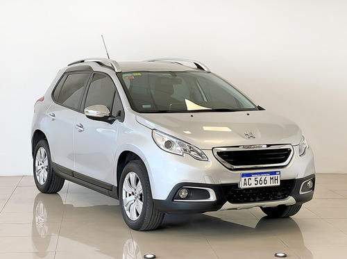 Imagen 3 de 24 de Peugeot 2008 Allure 1.6