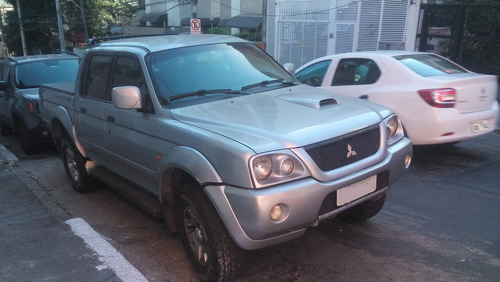 Mitsubishi L 200 Sport Hpe 4x4 2.5 (cab. Dupla) 2006