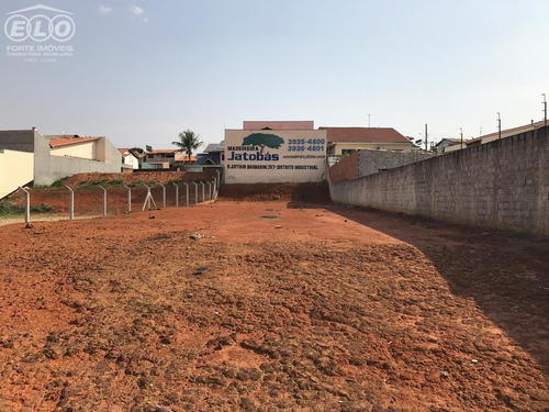 Imagem 1 de 1 de Terreno Para Locação E Venda No Jardim Regina Em Indaiatuba - Sp - Tr01863 - 34425278