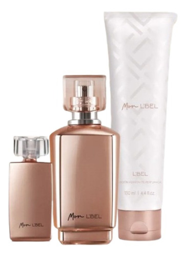 Set Mon L'bel Perfume 40 Ml