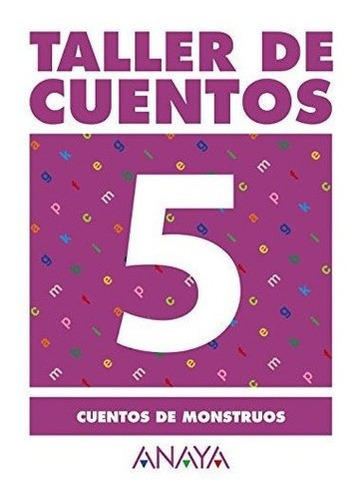 Cuentos De Monstruos, Educación Primaria, 2 Ciclo&-.