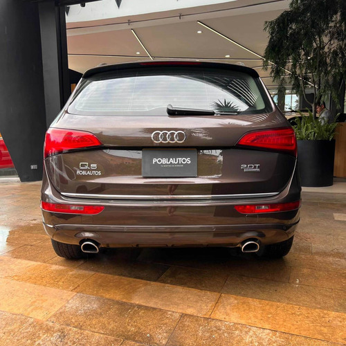 Imagen 7 de 17 de Audi Q5 2017 2.0 Tfsi Quattro Ambition Plus