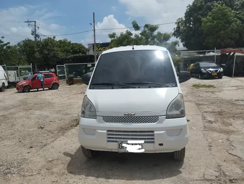 Chevrolet N300 1.2 Move Plus