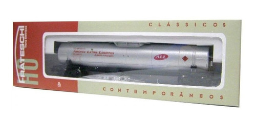 Vagón Cisterna All - Frateschi 2096 (brasil)