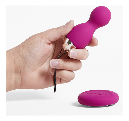 Lelo Hula Beads Sex Toy Mujer Masajeador Punto G Sexual