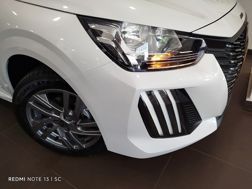 Peugeot 208 1.6 Allure At