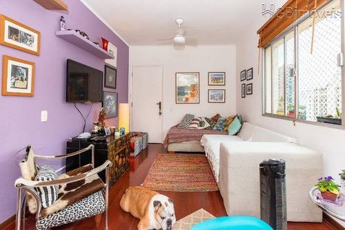 Imagem 1 de 15 de Apartamento - Moema - Ref: 9679 - V-13007534