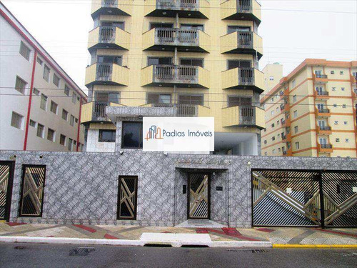 Imagem 1 de 30 de Apartamento Com 3 Dorms, Centro, Mongaguá - R$ 290 Mil, Cod: 20603 - V20603