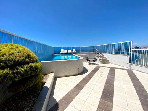 Imagem 21 de 21 de Murano Imobiliária Vende Excelente Apartamento Mobiliado Na Praia Da Costa, Vila Velha - Es. - 3536