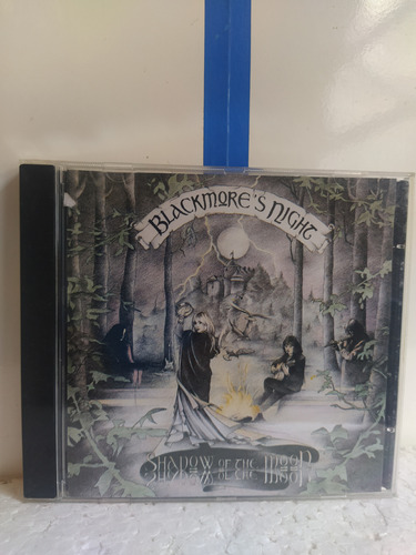 Cd Blackmore S Night Shadow Of The Moon