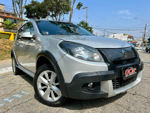 Renault Sandero Stepway 1.6 16v Hi-flex Aut. 5p