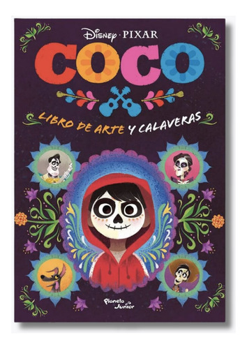 Coco. Libro De Arte Y Calaveras