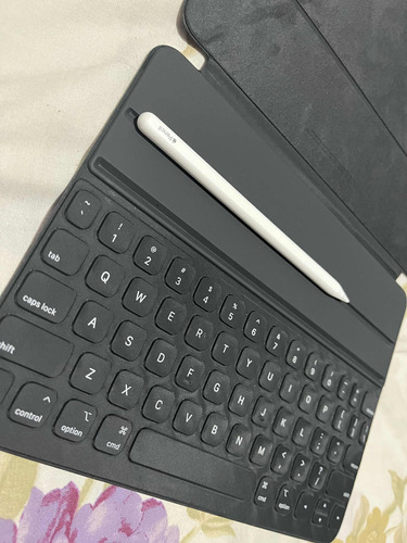 Teclado iPad Pro 11 Pulgadas Y Pencil 2a