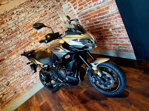 Kawasaki Versys 650 Oportunidad !! Bamp Ktm Canam La Plata