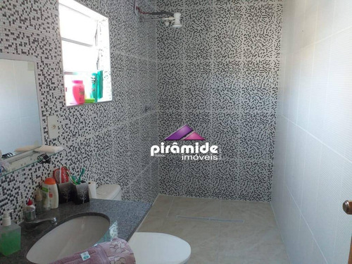 Casa Com 4 Dormitórios À Venda, 130 M² Por R$ 220.000,00 - Campo Dos Alemães - São José Dos Campos/sp - Ca4920
