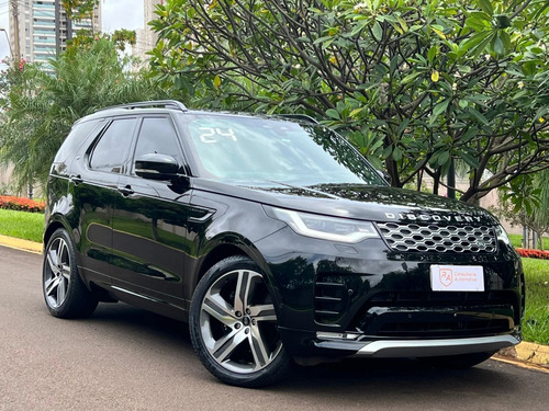 Land Rover Discovery 3.0 D300 TURBO DIESEL MHEV R-DYNAMIC HSE AUTOMÁTICO