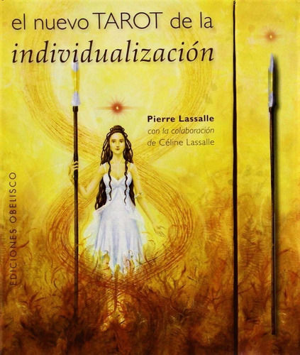 Tarot De La Individualización 78 Cartas Originales Con Libro