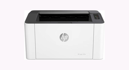 Impresora Hp 107w Laser