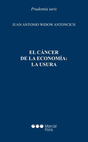 El Cáncer De La Economía: La Usura