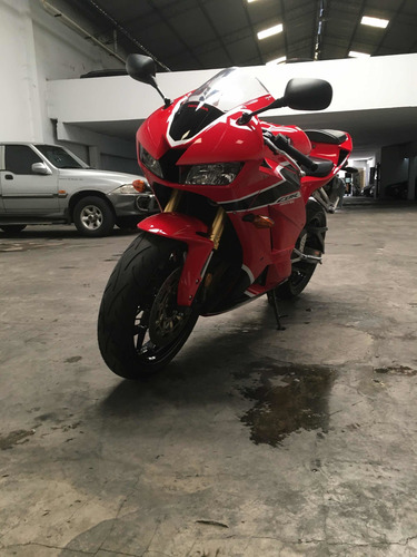 Honda Cbr600 Rr