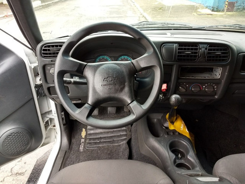 Chevrolet Blazer 2011 A Mais Nova