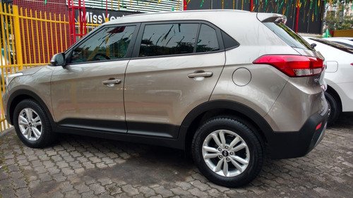 Hyundai Creta 1.6 Pulse Flex 5p 2017