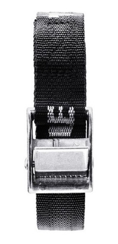 Imagem 2 de 2 de Fita Corda Strap Para Fixar Bike Cargas 2,75 Metros Thule