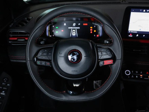 Fiat FASTBACK 1.3 Turbo 270 Abarth