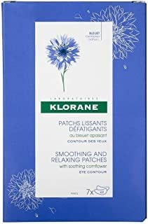 Klorane Parches Suavizantes Y Relajantes Con Calmante Cornfl