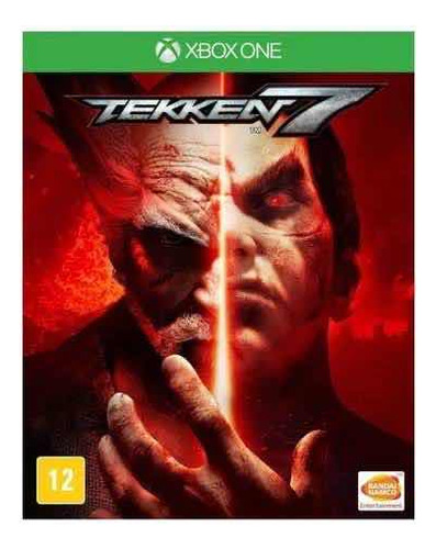 Juegos De Xbox One Tekken 7+otros 