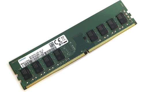 Memoria Ram Samsung 1 X 8 Gb , Ddr4 , Dimm , 2133 Mhz