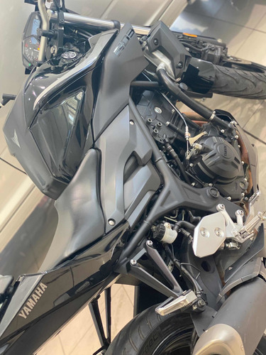 Yamaha Mt 03
